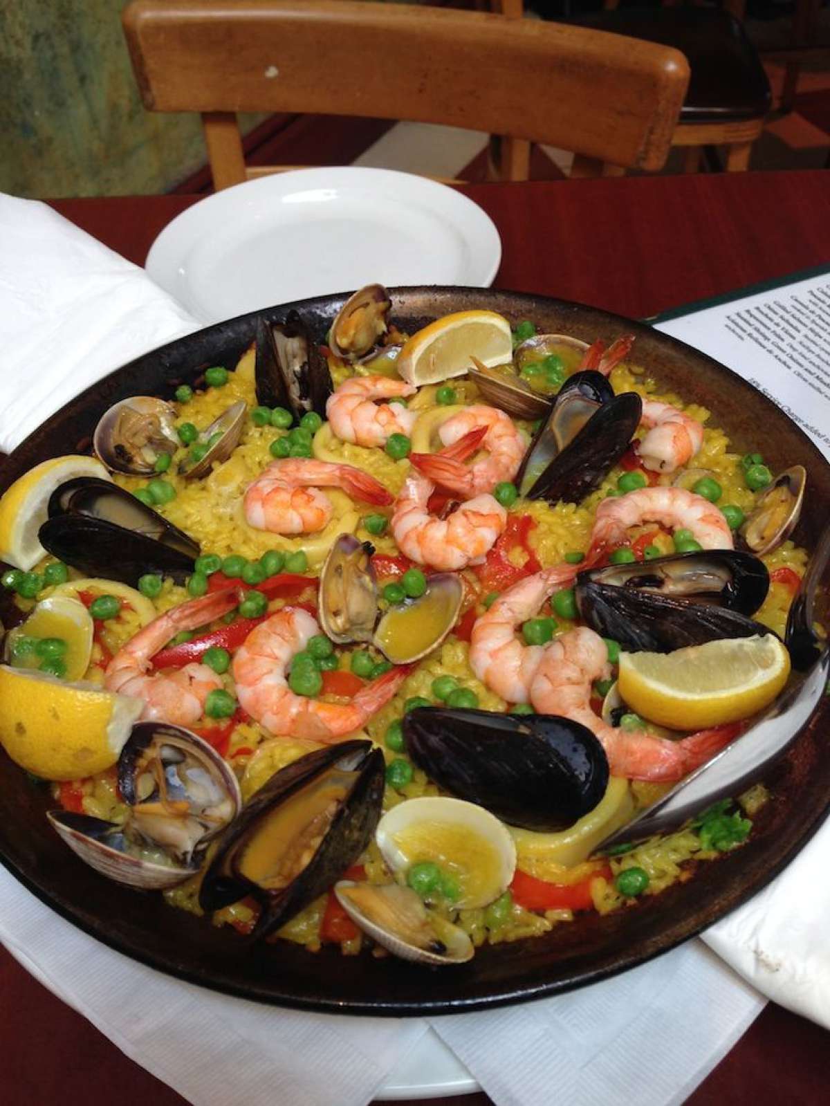 Banana Coast Seafood — photograph 4