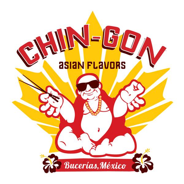 CHIN-GON asian flavors