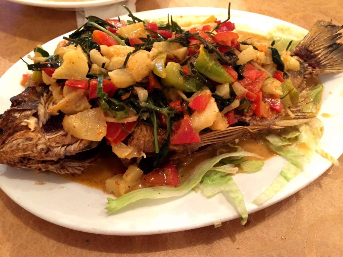 Win's Thai Kitchen — photograph 7