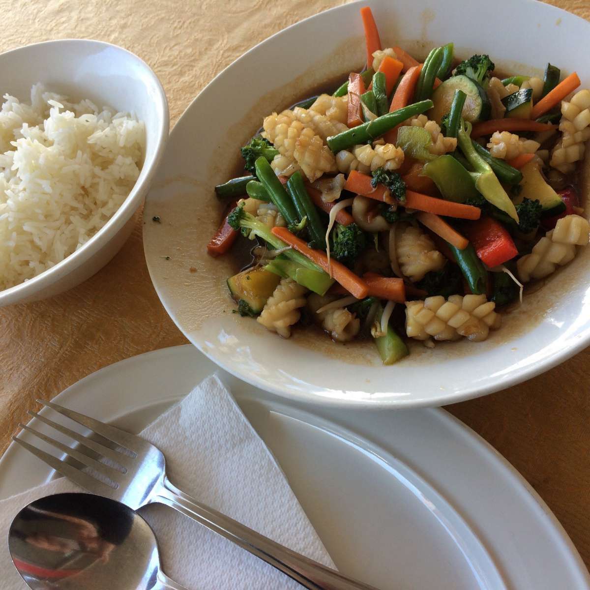 Win's Thai Kitchen — photograph 8